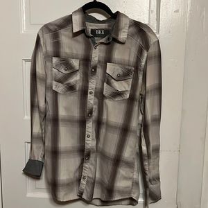 BKE western shirt